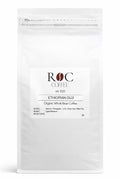 Bulk – Organic Ethiopian Guji Light-Medium Roast Whole Bean 2 Pounds