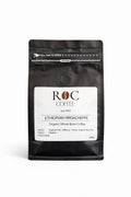 Organic Ethiopian Yirgacheffe Medium Roast Whole Bean 250g