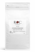 Bulk – Organic Ethiopian Yirgacheffe Medium Roast Whole Bean 2 Pounds
